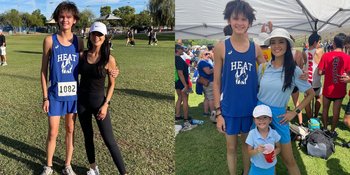 7 Potret Terbaru Armand Anak Sulung Farah Quinn yang Lama Tak Tersorot, Berpostur Jangkung - Tingginya Melebihi sang Ibu