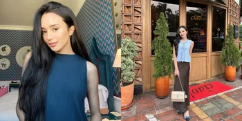 7 Potret Terbaru Beby Tsabina, Dinilai Makin Kurus Setelah Nikah - Terungkap Penyebabnya