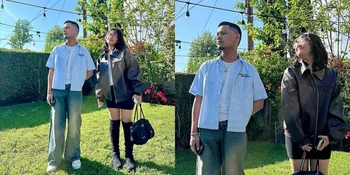 7 Potret Terbaru Cinta dan Nino Anak Uya Kuya yang Kini Tinggal di Amerika, Penampilan si Bungsu Paling Berubah