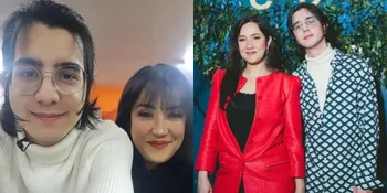 7 Potret Terbaru Darren Anak Andi Soraya dan Steve Emmanuel, Makin Ganteng Berambut Gondrong