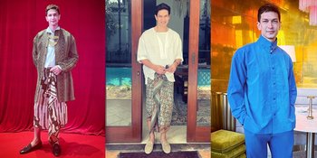 7 Potret Terbaru Dimas Beck, Kini Usia 34 Tahun Disebut Makin Damage - Vibesnya bak Aktor Thailand