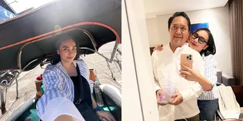 7 Potret Terbaru Feby Febiola Usai Idap Kanker Ovarium, Hidup Bahagia - Jalani Rumah Tangga Harmonis Bareng Suami