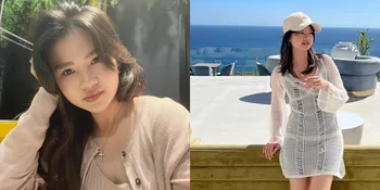 7 Potret Terbaru Felicia Tissue Mantan Pacar Kaesang Pangarep, Dipuji Makin Cantik dan Manglingi