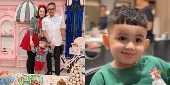 7 Potret Terbaru Kay Anak Haris Faisal dengan Jennifer Dunn yang Makin Ganteng