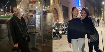 7 Potret Terbaru Kirana Anak Anggun C Sasmi yang Sudah Remaja, Tambah Cantik dan Mirip