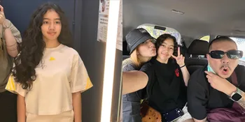 7 Potret Terbaru Leticia Anak Sheila Marcia yang Sudah Remaja, Anji Ikut Puji Kecantikan Sang Putri