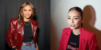 7 Potret Terbaru Masayu Anastasia yang Lagi Disorot, Tampilan Bibirnya Ramai Dibahas