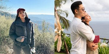 7 Potret Terbaru Maudy Ayunda di Ulang Tahun yang ke-28, Makin Cantik dan Berprestasi - Dapat Ucapan Manis dari Suami