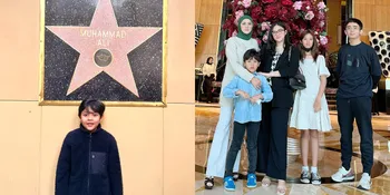 7 Potret Terbaru Muhammad Ali Anak Ahmad Dhani dan Mulan Jameela, Paras Gantengnya Saingi Al, El, Dul