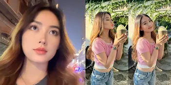 7 Potret Terbaru Natasha Wilona yang Lagi Disorot, Oplas Hidung?