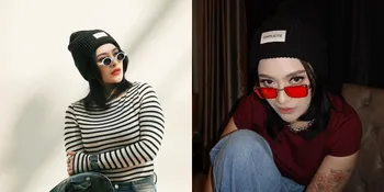 7 Potret Terbaru Nathalie Holscher Berambut Pendek, Makin Cocok dengan Gaya Tomboi - Makin Swag