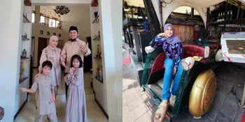 7 Potret Terbaru Nia AFI yang Kini Berhijab, Ibu 2 Anak yang Makin Hits - Sukses Jadi Wanita Karier