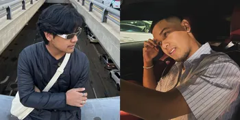 7 Potret Terbaru Nino Kuya Setelah Potong Rambut, Manglingi Banget - bak Seleb Hollywood