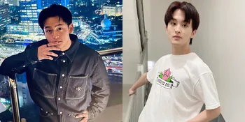 7 Potret Terbaru Randy Martin yang Disebut-sebut Mirip Mark NCT