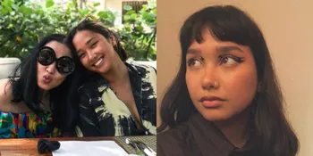 7 Potret Terbaru Salwa Anak Titi DJ dengan Bucek Depp yang Makin Nyentrik