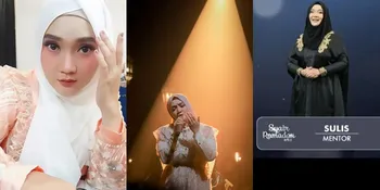 Menginjak 32 Tahun, Ini 7 Potret Terbaru Sulis Penyanyi Religi 'Cinta Rasul' yang Kini Jadi Mentor - Masih Aktif Bermusik