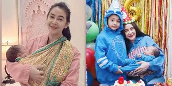 7 Potret Terbaru Uut Permatasari Usai Lahiran Anak Kedua, Aura Makin Keibuan - Tetap Cantik Walau Kini Sering Begadang