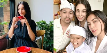7 Potret Terbaru Vanessa Lima Kakak Ipar Jessica Iskandar, si Hot Mom dengan Paras Awet Muda bak ABG