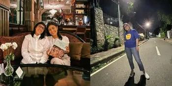 7 Potret Terkini Menur Soekarno Anak Sukmawati Soekarno yang Berpenampilan Casual - Fans Sama Awkarin