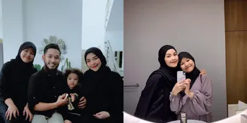 7 Potret Thameika Anak Sulung Uki Kautsar dan Metha Yunatria yang Jarang Tersorot, Beranjak Remaja - Nggak Kalah Cantik dengan sang Ibu