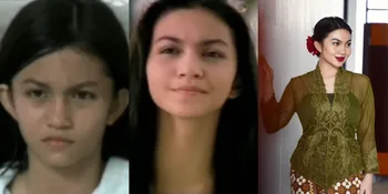 7 Potret Transformasi Ariel Tatum yang dari Tahun ke Tahun Cantiknya Makin Kebangetan