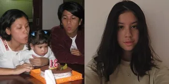 7 Potret Transformasi Kyra Anak Sulung Ariyo Wahab yang Kecantikannya Curi Perhatian, Kini Genap 20 Tahun