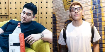 7 Potret Transformasi Seleb Dari Imut Jadi Kekar Memesona, Ada Chef Arnold - Ganindra Bimo