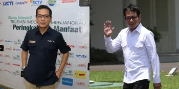 7 Potret Transformasi Wishnutama, Dari Bocah Hingga Jadi Menteri