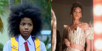 7 Potret Transformasi Zsa Zsa Utari, dari Aktris Cilik Si Cemong yang Kini Makin Menawan - Vibes bak Seleb Hollywood