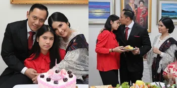 7 Potret Ultah Almira Anak Annisa Pohan dan AHY ke-15, Dirayakan Sederhana Tapi Hangat
