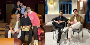 7 Potret Ultah Athalla Naufal yang Bikin Salfok, Semuanya Kumpul Ada Venna Melinda dan Ivan Fadilla Bareng Istrinya