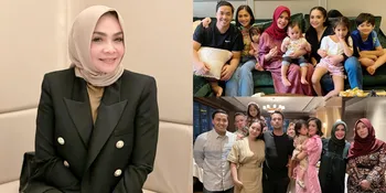 7 Potret Ultah Rieta Amilia Ibunda Nagita Slavina, Sederhana Tanpa Pesta Meriah Meski Disebut Sultan