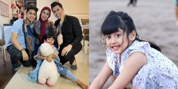 7 Potret Vania Anak Perempuan Venna Melinda yang Kini Sudah 6 Tahun, Reaksinya Disorot Saat Tahu sang Ibu Disakiti Ferry Irawan