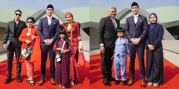 7 Potret Verrell Bramasta yang Kini Jadi Anggota DPR, Ibu Kandung dan Ibu Sambung Hadir Saat Pelantikan