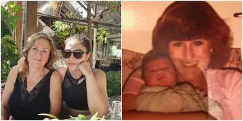 7 Potret Wulan Guritno Bagikan Momen Mengharukan Bersama Sang Ibunda Saat Perayaan Hari Ibu