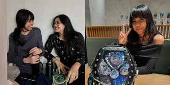 7 Potret Zivara Anak Sulung Nirina Zubir yang Sudah Remaja