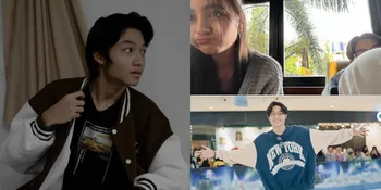 Putus dari Frislly Herlind, Ini Unggahan Baru Keisha Alvaro Bareng Gadis Cantik - Sebut Cuma Adik