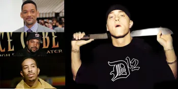 7 Rapper Yang Menjadi Aktor