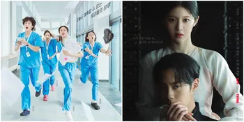 7 Rekomendasi Drama Korea Dibintangi Go Yoon Jung, Termasuk Peran Terbarunya di 'RESIDENT PLAYBOOK'