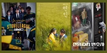 7 Rekomendasi Drama Korea Namgoong Min Terseru, Pemenang Best Actor TV di Baeksang Arts Awards 2024