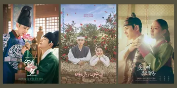 7 Rekomendasi Drama Korea Sageuk yang Dibintangi Idol K-Pop: Ada Baekhyun EXO - Junho 2PM