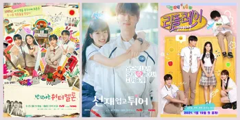 7 Rekomendasi Drama Korea Tentang Band Terbaik: Terbaru Ada 'LOVELY RUNNER'