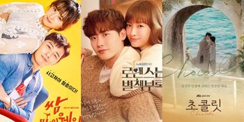 7 Rekomendasi Drama Korea yang Bertema Teman Masa Kecil Jadi Cinta, dari FIGHT FOR MY WAY hingga CHOCOLATE
