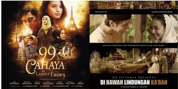 7 Rekomendasi Film yang Cocok Ditonton Jadi Teman 'Ngabuburit' di Bulan Ramadan