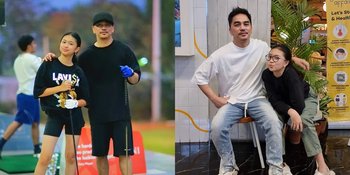 Sederet Potret Kompak Enda Ungu dengan Zara Leola, Bapak Anak Rasa Bestie