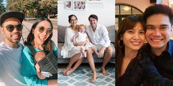 7 Seleb Cantik Ini Pilih Tinggal di Luar Negeri, Ikut Suami Sampai Korbankan Karir