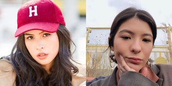 7 Seleb Jalani Puasa Ramadhan di Luar Negeri, Maudy Ayunda - Acha Septriasa