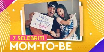 7 Selebriti yang Umumkan Kehamilan Pertama di 2019