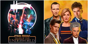 7 Serial dan Film Disney+ Terbaru Tayang Mei 2025, Beragam Genre - Ada yang Ditunggu-tunggu