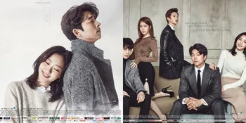 7 Tahun Berlalu, Ini Kabar Pemain GOBLIN Drama Korea yang Ngehits Tahun 2016